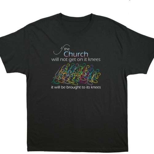 D3 The Church On Its Knees
