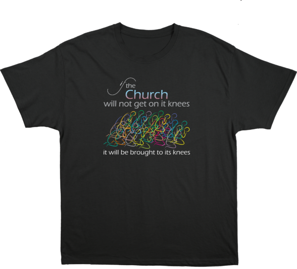 D3 The Church On Its Knees