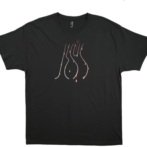 A4 Jesus Blood 1