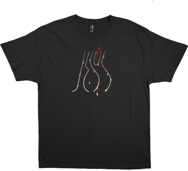 A4 Jesus Blood 1